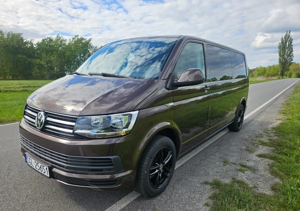 Volkswagen Caravelle cena 120000 przebieg: 275000, rok produkcji 2019 z Krosno Odrzańskie małe 22